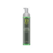 Mousse para melhorar os cachos Design Essentials Amêndoa e Abacate 300 ml