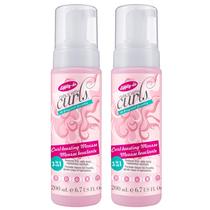 Mousse para melhorar os cachos Dippity Do Girls with Curls 200 ml x2