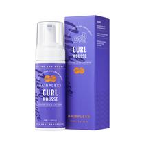 Mousse para Rizos Hairplexx 150 mL Control Ligero del Frizz