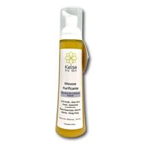 Mousse Purificante Espuma de Limpeza - 170 ml - Natural e Vegano Kelse Pro Skin Mousse Purificante Espuma de Limpeza - 170 ml - Natural e Vegano Kelse Pro Skin