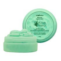 Mousse Regenerador Hidratante Aloe Vera