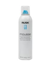 Mousse RUSK Designer Collection Volume máximo 250mL