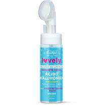 Mousse Sabonete Facial 150ml Face Beautiful de Limpeza Com Aplicador