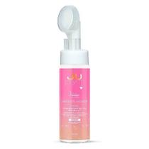 Mousse Sabonete Facial 150ml Face Beautiful de Limpeza Com Aplicador