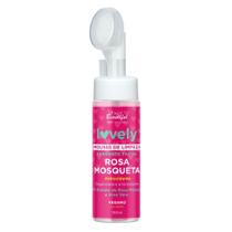 Mousse Sabonete Facial 150ml Face Beautiful de Limpeza Com Aplicador