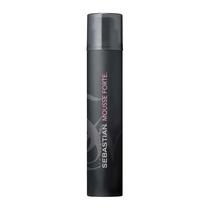 Mousse Sebastian Professional Mousse Forte 200 ml Strong-Hold