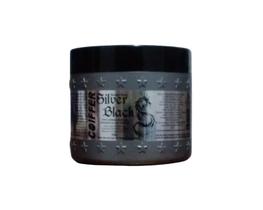 Mousse silver black 350g - Coiffer