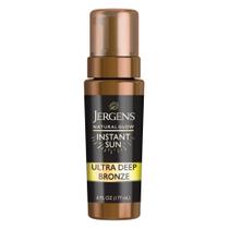 Mousse Solar Instantânea Jergens Natural Glow Autobronzeador 177mL Mousse Solar Instantânea Jergens Natural Glow Autobronzeador 177mL