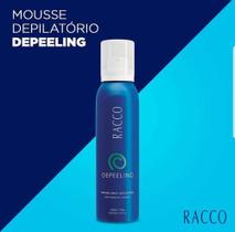 MOUSSE SPRAY DEPILATÓRIO DEPEELING RACCO 150ml/120g