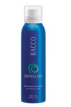Mousse Spray Depilatório Depeeling Racco 150ml creme para depilar e depilação Mousse Spray Depilatório Depeeling Racco 150ml creme para depilar e depilação