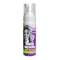 Mousse Texturizações 180ml Long Lasting Soul Power