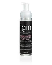 Mousse Thank God It's Natural Tgin Rose Water 240mL