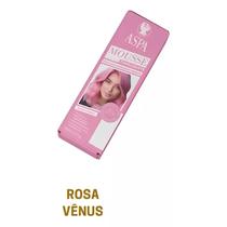 Mousse tonalizante semipermanente rosa venus 150ml aspa
