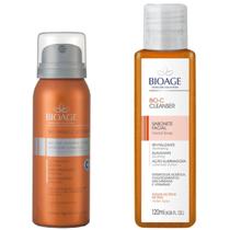 Mousse Vitamina C + Bio-C Cleanser Sabonete Facial BIOAGE