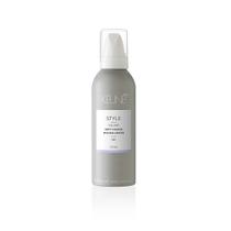 Mousse volumizante KEUNE Style Soft 200mL para cabelo