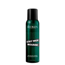 Mousse Volumizante Redken Stay High 18h - Alta Fixação e Proteína