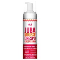 Mousse Widi Care 200Ml Juba Crespo Crespissimo