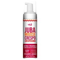Mousse Widi Care Juba Crespo Crespíssimo Mousse Widi Care Juba Crespo Crespíssimo
