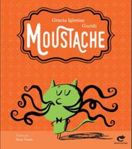 Moustache - GATO LEITOR Moustache - GATO LEITOR