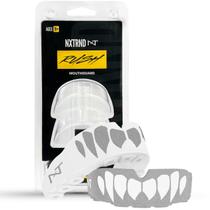 Mouth Guard NXTRND Rush para boxe e outros esportes, pacote com 2