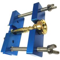 Mouthpiece Puller Tool M Y Fly Young Trumpet Blue Aluminium