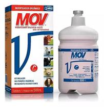 Mov 500ml (modificador orgânico e suplemento de vitaminas)