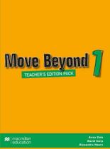 Move beyond 1