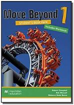 Move beyond 1 sb pack - 1st ed - MACMILLAN