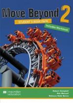 Move beyond 2 students book pack includes workbook Move beyond 2 students book pack includes workbook