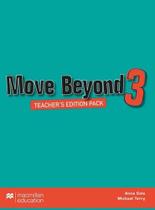 Move beyond 3