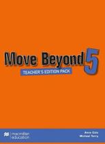 Move beyond 5