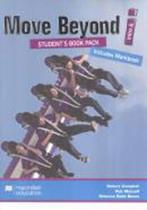 Move beyond intro a student book pack