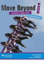 Move beyond intro b - student's book with workbook and dvd - MACMILLAN DO BRASIL Move beyond intro b - student's book with workbook and dvd - MACMILLAN DO BRASIL