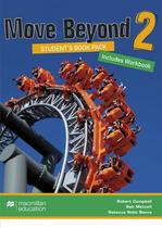 Move Beyond Student's Book&Workbook W/Dvd-2 -