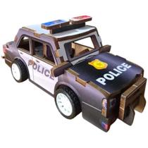 Movecar Polícia Linha Educaplay BDM41 - Polibrinq Movecar Polícia Linha Educaplay BDM41 - Polibrinq