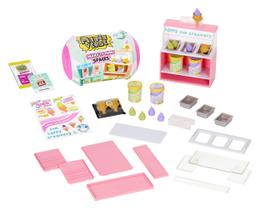 Móveis de brinquedo Miniverse Make It Mini Spaces DIY Collectibles da MGA Móveis de brinquedo Miniverse Make It Mini Spaces DIY Collectibles da MGA