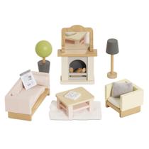 Móveis de casa de bonecas Sala de estar Le Toy Van Daisylane ME058 Móveis de casa de bonecas Sala de estar Le Toy Van Daisylane ME058