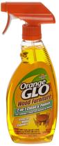 Móveis de madeira Polish Orange Glo 473ml (caixa com 6) Móveis de madeira Polish Orange Glo 473ml (caixa com 6)