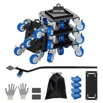 Móveis Dolly GUOXIAOYIMO Heavy Duty 1500 kg de carga com defletor Móveis Dolly GUOXIAOYIMO Heavy Duty 1500 kg de carga com defletor