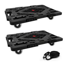 Móveis Dolly Insdawn, pacote com 2, grandes, móveis, 60x40cm, 400kg Móveis Dolly Insdawn, pacote com 2, grandes, móveis, 60x40cm, 400kg