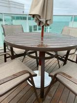 Moveis Jardim Moveis Piscina Conjunto De Mesa Em Aluminio Moveis Jardim Moveis Piscina Conjunto De Mesa Em Aluminio