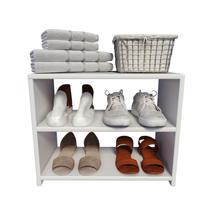 Móveis Para Banheiro Gabinete Pequeno Organizador Toalhas