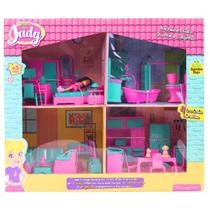 Móveis Para Casinha De Boneca Judy Home - Samba Toys