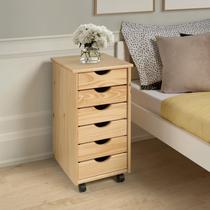 Móveis para Quarto Gaveteiro 6 Gavetas Nils Móveis para Quarto Gaveteiro 6 Gavetas Nils