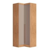 Móveis para Quarto Módulo Canto Reto 2 Porta Infinity Móveis para Quarto Módulo Canto Reto 2 Porta Infinity