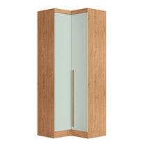 Móveis para Quarto Módulo Canto Reto 2 Porta Infinity