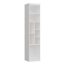 Móveis para Quarto Nicho Modulado Infinity Branco/Line Móveis para Quarto Nicho Modulado Infinity Branco/Line