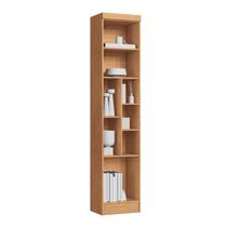 Móveis para Quarto Nicho Modulado Infinity Marrom/Cedro