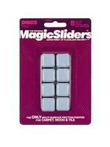 Móveis Slider Magic Sliders Série 8024 24 mm cinza 8PK