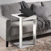 Movel de Sala Sofa Decoração Branco Moderna Util Oferta